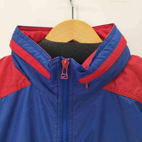 ナイキ NIKE 90S フロントロゴ ナイロンジャケット メンズ import:L
