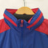 ナイキ NIKE 90S フロントロゴ ナイロンジャケット メンズ import:L