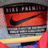 ナイキ NIKE 90S フロントロゴ ナイロンジャケット メンズ import:L