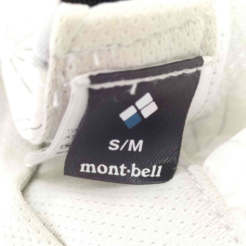モンベル mont bell リフレック キャップ メンズ S/M