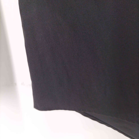 ザラ ZARA L/S ポリ地 レギュラーカラーシャツ メンズ import:S