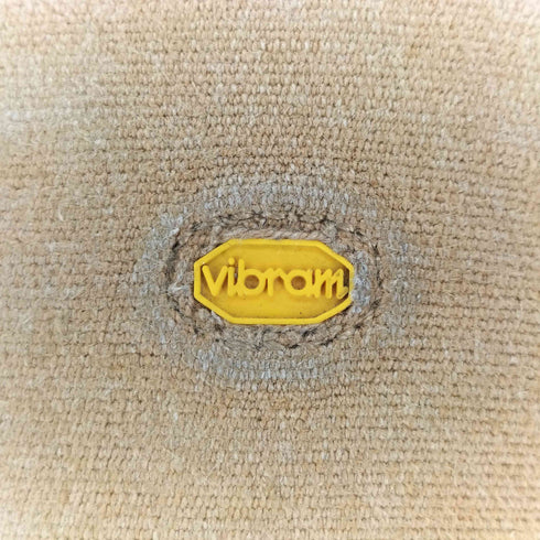 Vibram 1/4 LiteBase One Quarter Hemp メンズ JPN:26
