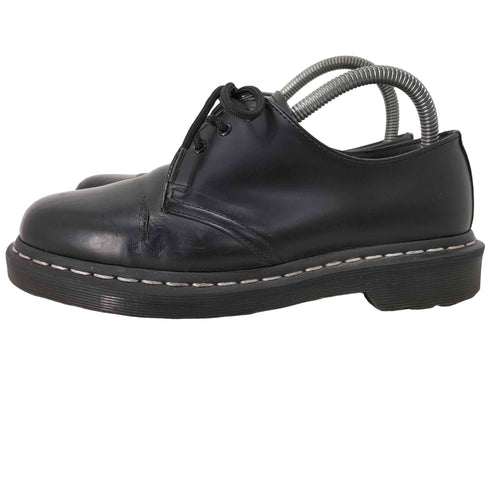 ドクターマーチン Dr.Martens 1461 3ホール シューズ ホワイトステッチ メンズ EUR:39
