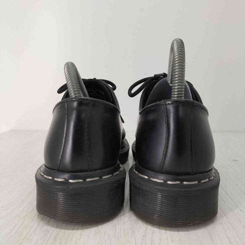 ドクターマーチン Dr.Martens 1461 3ホール シューズ ホワイトステッチ メンズ EUR:39
