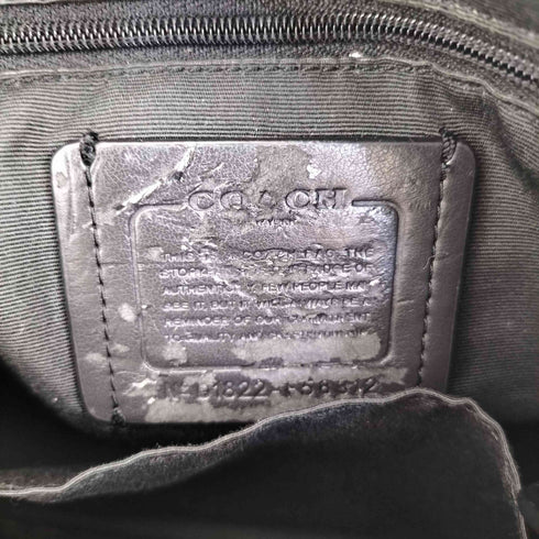 コーチ COACH シグネチャーロゴ 2WAY ショルダーバッグ レディース