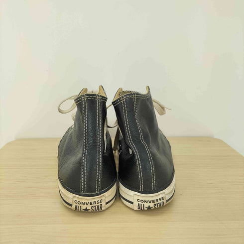 コンバース CONVERSE Leather Chuck Taylor Hi メンズ JPN:27