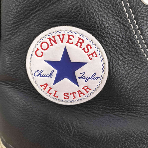 コンバース CONVERSE Leather Chuck Taylor Hi メンズ JPN:27