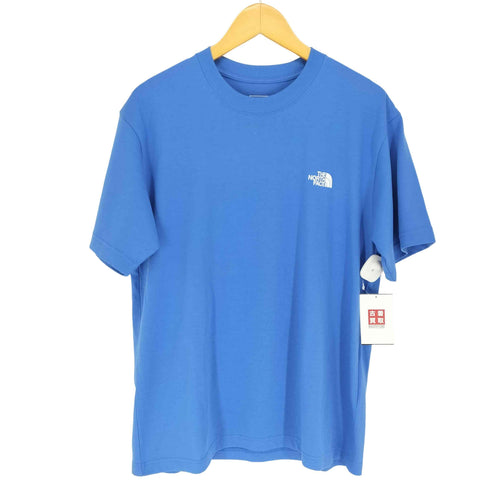 ザノースフェイス THE NORTH FACE S/S SWITCHING Logo Tee メンズ JPN:L