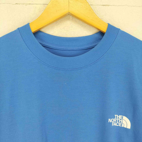 ザノースフェイス THE NORTH FACE S/S SWITCHING Logo Tee メンズ JPN:L