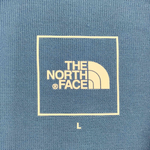 ザノースフェイス THE NORTH FACE S/S SWITCHING Logo Tee メンズ JPN:L