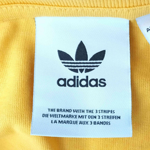 アディダス adidas TREFOIL T-SHIRT メンズ JPN:L