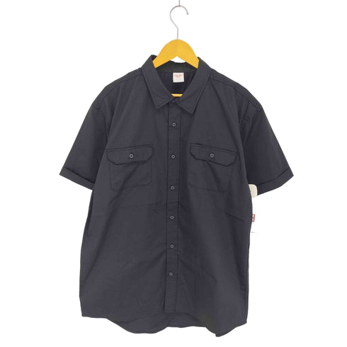 ユナイテッドアスレ UNITED ATHLE ワークシャツ メンズ import:XXL