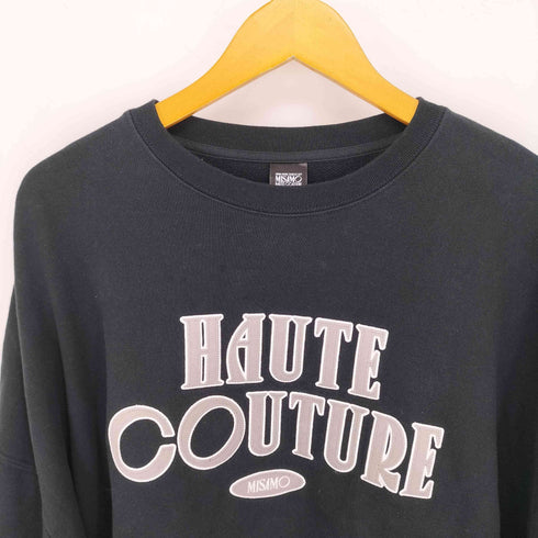 HAUTE COUTURE スウェット アーティスト レディース JPN:XL