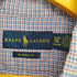 ラルフローレン RALPH LAUREN classic fit ボタンダウンシャツ メンズ XLT