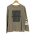 クラネオム CLANE HOMME PAISLEY スウェットプルオーバー メンズ JPN:2