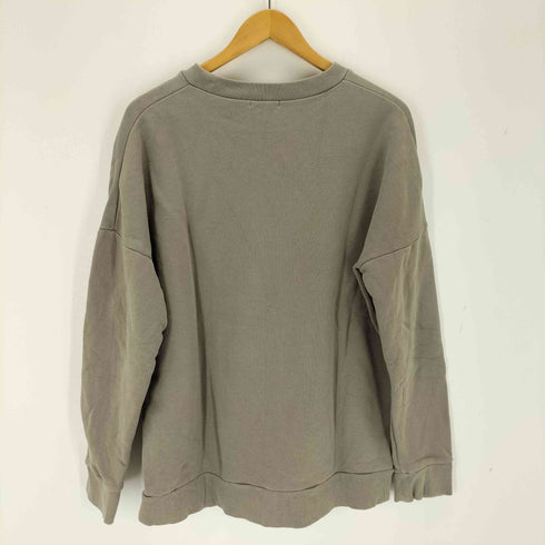 クラネオム CLANE HOMME PAISLEY スウェットプルオーバー メンズ JPN:2