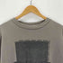 クラネオム CLANE HOMME PAISLEY スウェットプルオーバー メンズ JPN:2
