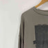 クラネオム CLANE HOMME PAISLEY スウェットプルオーバー メンズ JPN:2