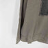 クラネオム CLANE HOMME PAISLEY スウェットプルオーバー メンズ JPN:2
