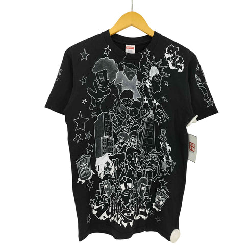 シュプリーム Supreme Downtown Tee メンズ import:S