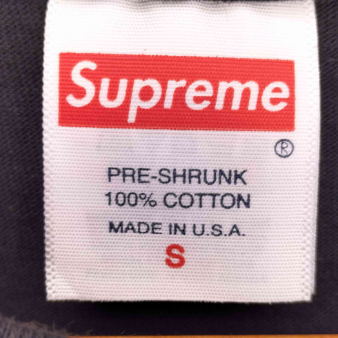 シュプリーム Supreme Downtown Tee メンズ import:S