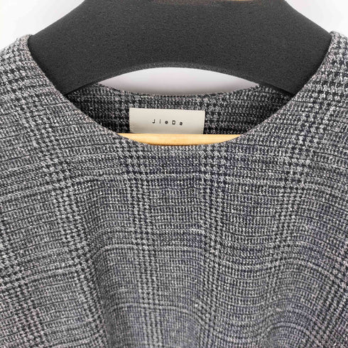 ジエダ Jieda LAYERED PULL OVER メンズ JPN:1