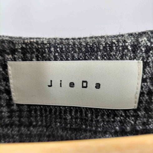 ジエダ Jieda LAYERED PULL OVER メンズ JPN:1