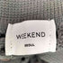 WEEKEND SEOUL メッシュニットポロ メンズ