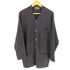 ヨウジヤマモトダーバン アール Yohji Yamamoto DURBAN A.A.R 90s フロントポケット ウールニット リブカーディガン メンズ JPN:M