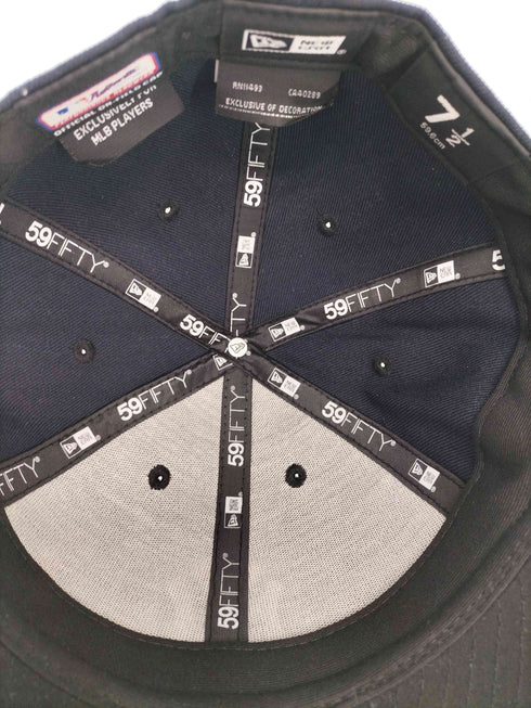 ニューエラ NEW ERA 59fifty ベースボールキャップ メンズ 7 1/2