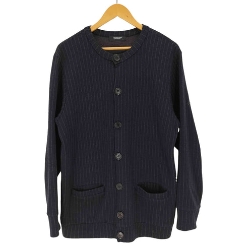 アンダーカバー UNDERCOVER Plaid Round-Neck Cardigan メンズ JPN:2