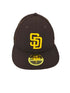 ニューエラ NEW ERA 59fifty ベースボールキャップ メンズ 7 1/2