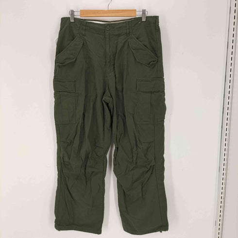 バックナンバー BACK NUMBER THE WORLD CARGO M-65モデル カーゴパンツ メンズ JPN:XL