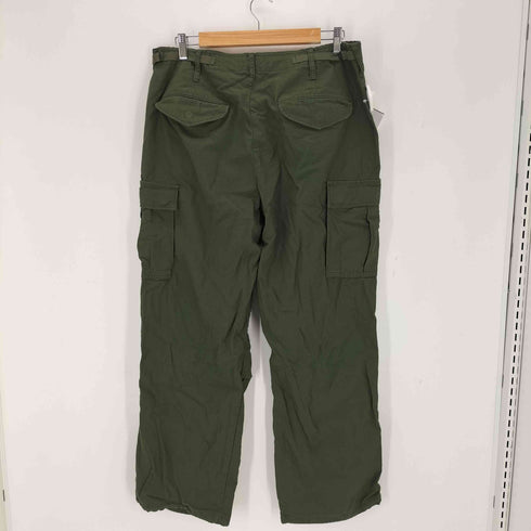 バックナンバー BACK NUMBER THE WORLD CARGO M-65モデル カーゴパンツ メンズ JPN:XL