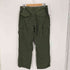 バックナンバー BACK NUMBER THE WORLD CARGO M-65モデル カーゴパンツ メンズ JPN:XL