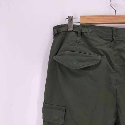 バックナンバー BACK NUMBER THE WORLD CARGO M-65モデル カーゴパンツ メンズ JPN:XL