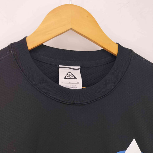 ナイキエーシージー NIKE ACG WIZARD ISLAND L/S TEE メンズ JPN:S