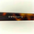 オンデーズ OWNDAYS SUN2091T-1S C2 ブラウンデミ サングラス レディース 51□19-148