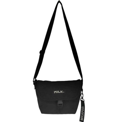ミルクフェド MILKFED. MESSENGER BAG MINI レディース