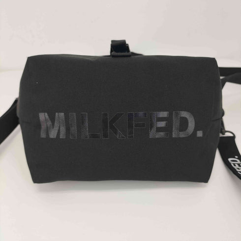 ミルクフェド MILKFED. MESSENGER BAG MINI レディース