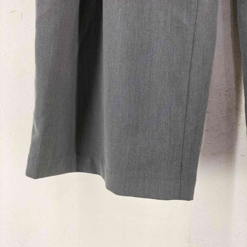ソエルテ soerte 3タックワイドバルーントラウザー メンズ ONE SIZE