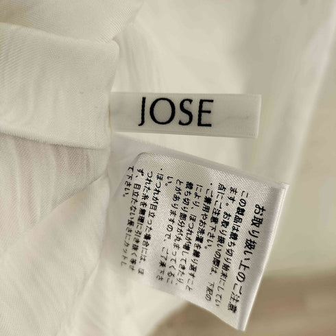 JOSE MOON ASSYMMETRY TOP レディース FREE
