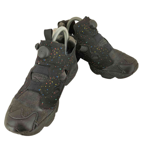 リーボック Reebok INSTAPUMP FURY マルチカラードット レディース JPN:24