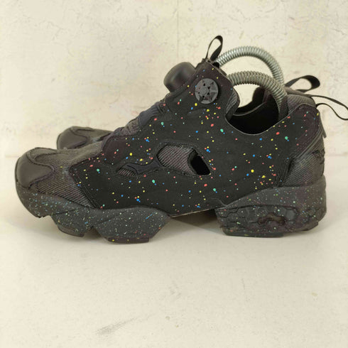 リーボック Reebok INSTAPUMP FURY マルチカラードット レディース JPN:24