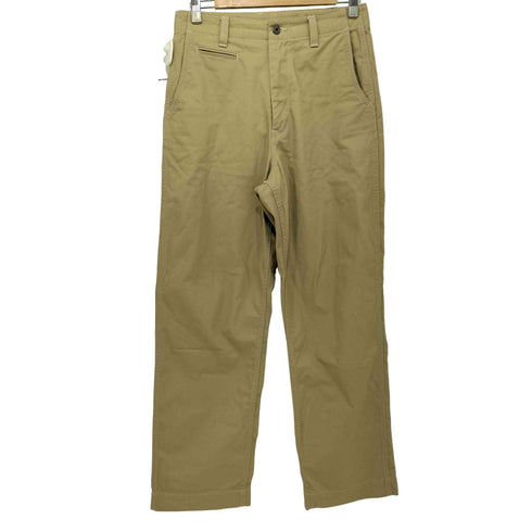スノーピーク Snow Peak TAKIBI CHINO PANTS メンズ S