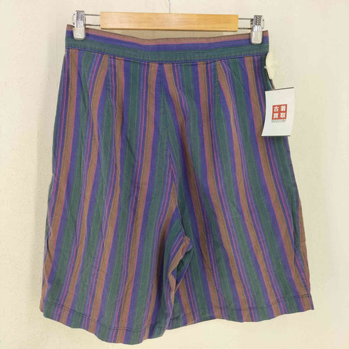 ギャップ Gap OLD 台湾製 ストライプショーツ レディース 11/12