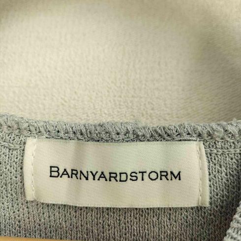 バンヤードストーム BARNYARDSTORM ジャガードフーディーニット レディース FREE