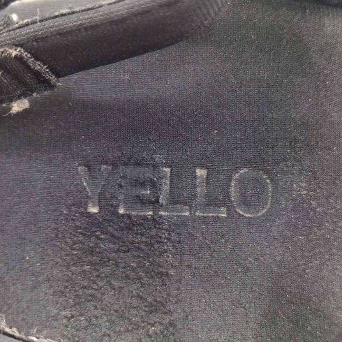 イエロー YELLO スポーツサンダル 厚底 レディース JPN:M