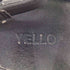 イエロー YELLO スポーツサンダル 厚底 レディース JPN:M