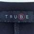 TRUBE 異素材切替ボリュームスリーブプルオーバー レディース